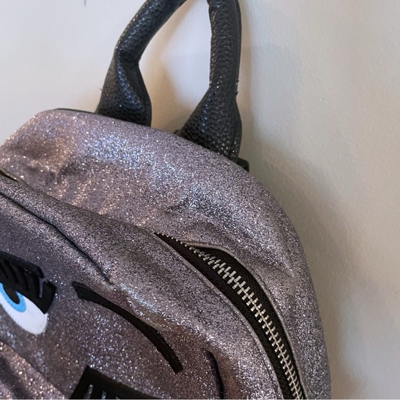 CHIARA FERRAGNI Glitter Flirting Backpack - Picture 6 of 16
